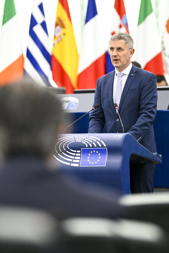 EP Plenary session - EU-US trade negotiations