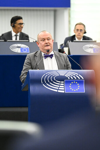 EP Plenary session - EU-US trade negotiations