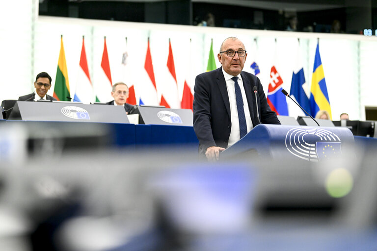 EP Plenary session - EU-US trade negotiations