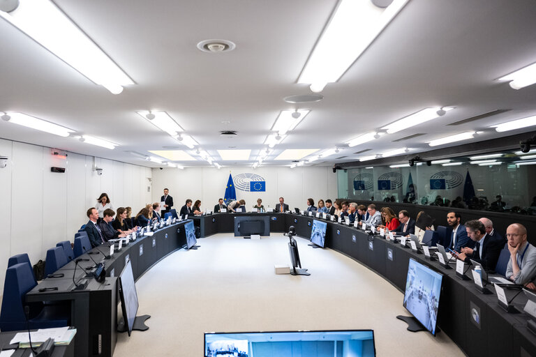 ECON - Trilogue on Retail Investment Strategy