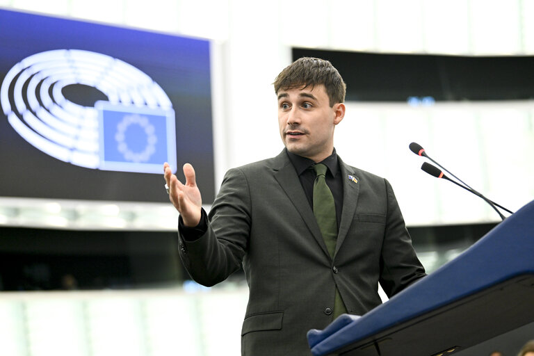 EP Plenary session - EU-US trade negotiations
