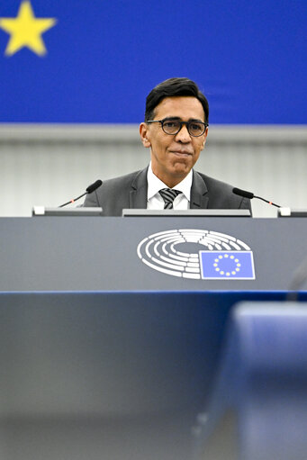 EP Plenary session - EU-US trade negotiations