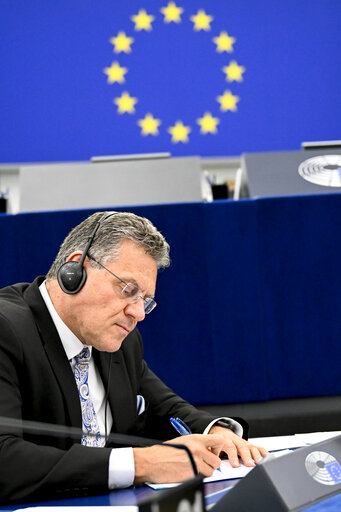 EP Plenary session - EU-US trade negotiations