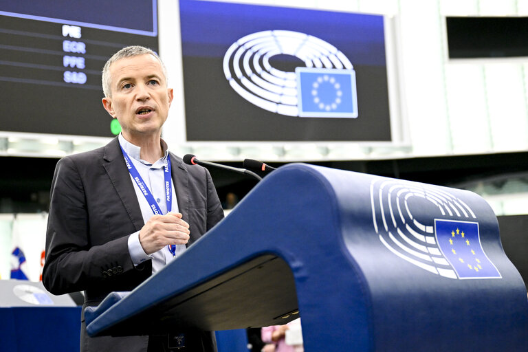 EP Plenary session - EU-US trade negotiations