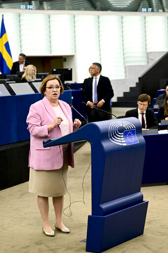 EP Plenary session - EU-US trade negotiations