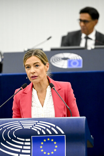 EP Plenary session - EU-US trade negotiations