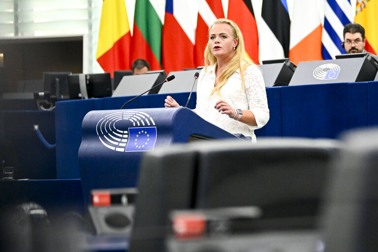 EP Plenary session - EU-US trade negotiations