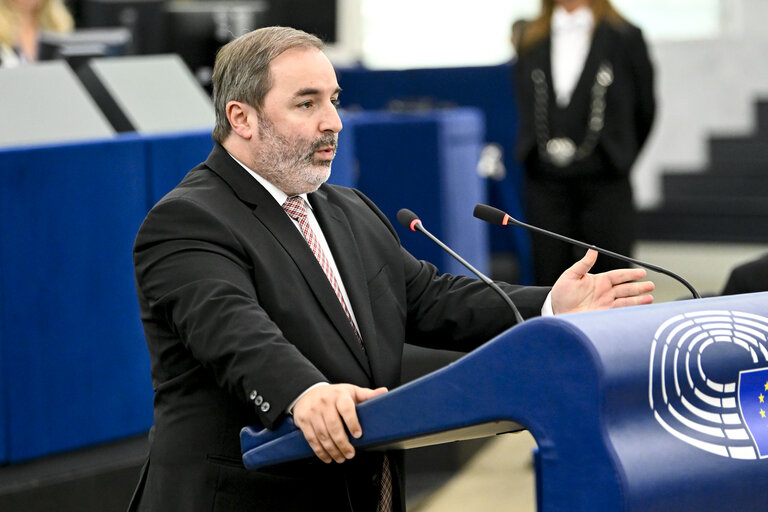 EP Plenary session - EU-US trade negotiations