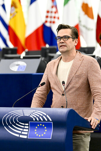 EP Plenary session - EU-US trade negotiations