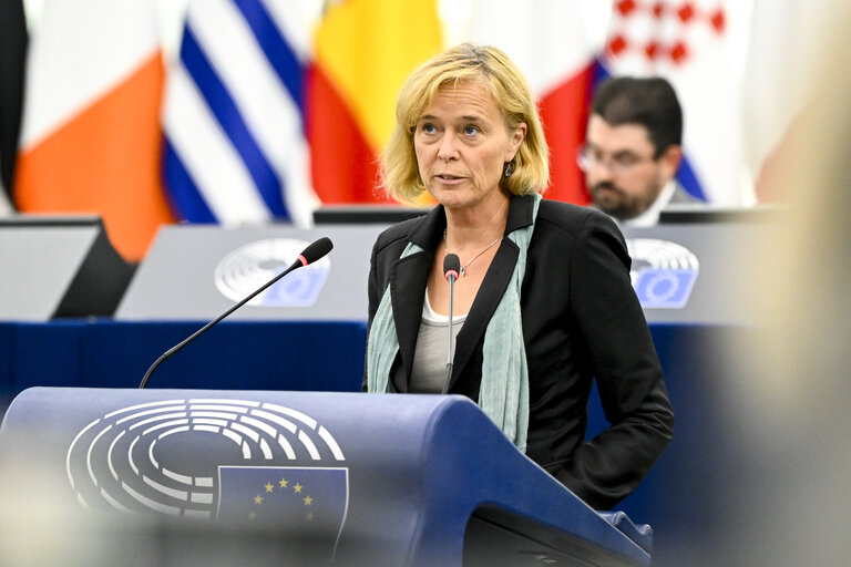 EP Plenary session - EU-US trade negotiations