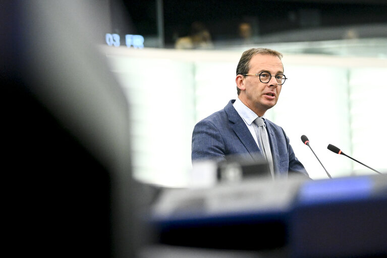 EP Plenary session - EU-US trade negotiations