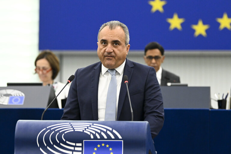EP Plenary session - EU-US trade negotiations