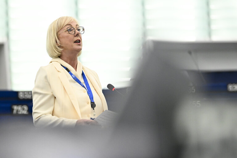 EP Plenary session - EU-US trade negotiations