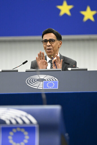 EP Plenary session - EU-US trade negotiations