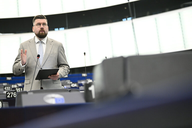 EP Plenary session - EU-US trade negotiations