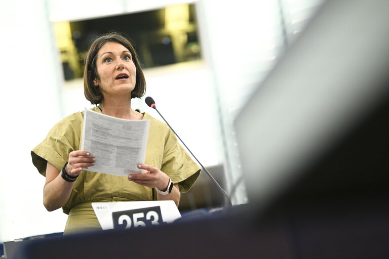 EP Plenary session - EU-US trade negotiations