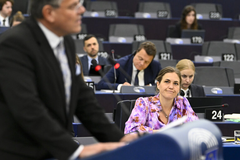 EP Plenary session - EU-US trade negotiations