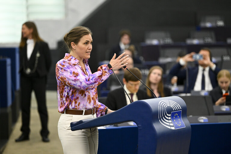 EP Plenary session - EU-US trade negotiations