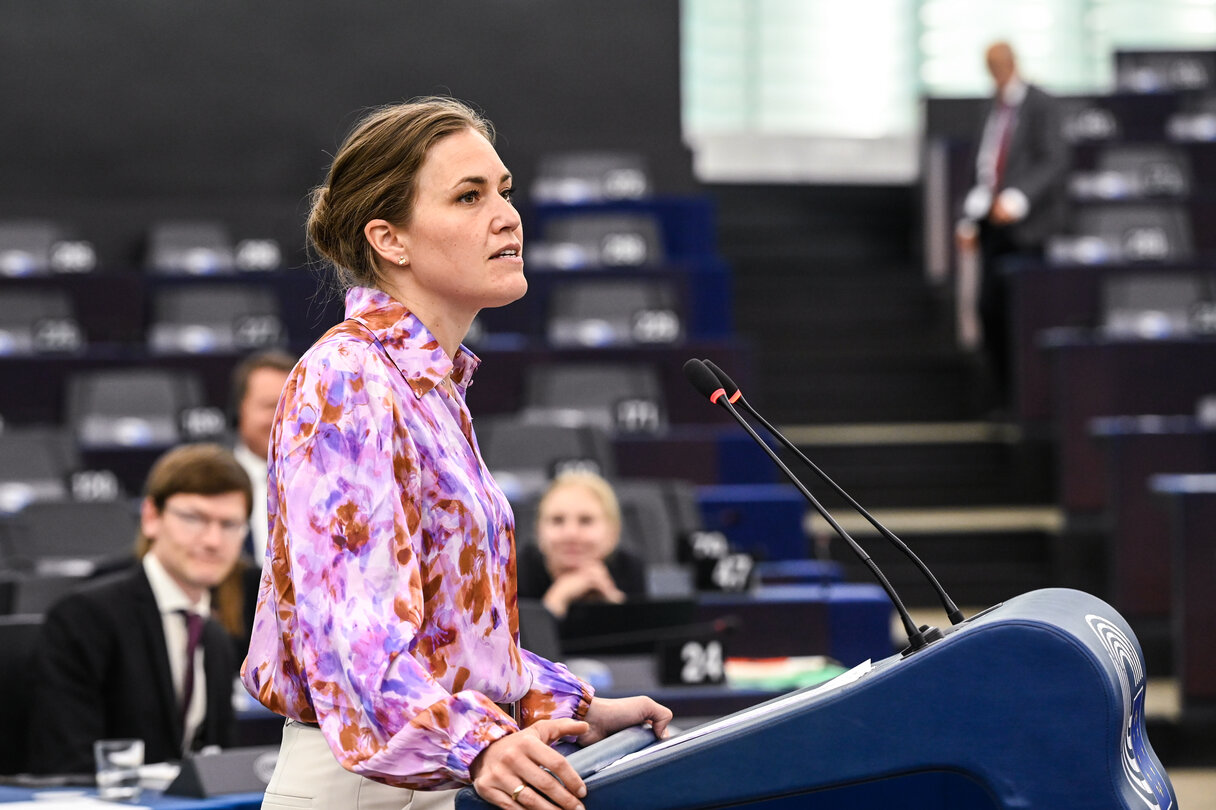 EP Plenary session - EU Preparedness Union in light of the upcoming wildfire season