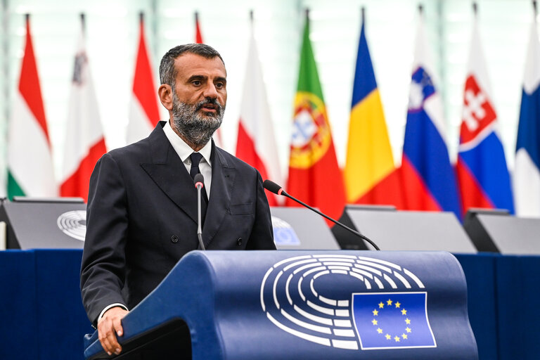 EP Plenary session - EU Preparedness Union in light of the upcoming wildfire season