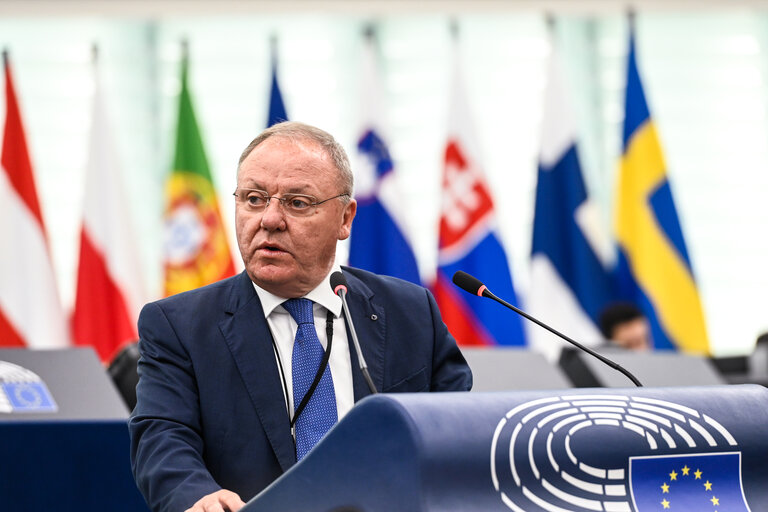 EP Plenary session - EU Preparedness Union in light of the upcoming wildfire season