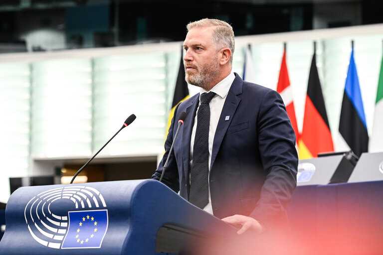EP Plenary session - EU Preparedness Union in light of the upcoming wildfire season