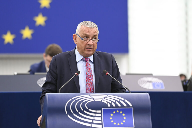 EP Plenary session - Outcome of the conference on the Financing for development in Seville