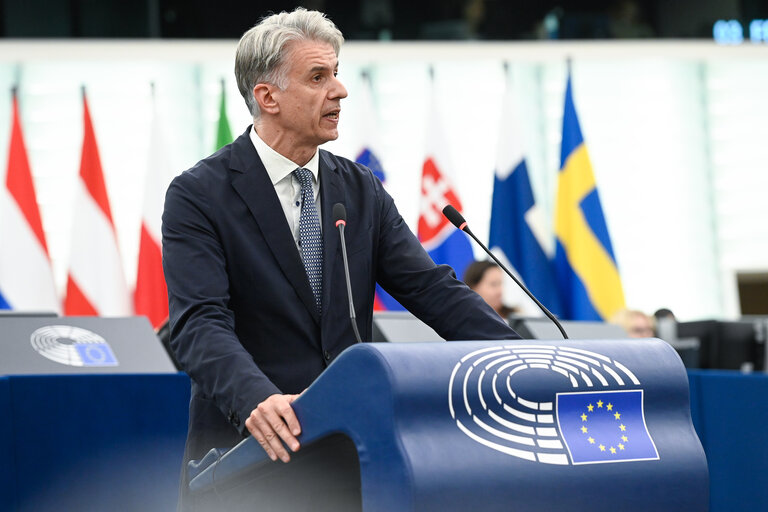 EP Plenary session - 51 years after the Turkish invasion of the Republic of Cyprus