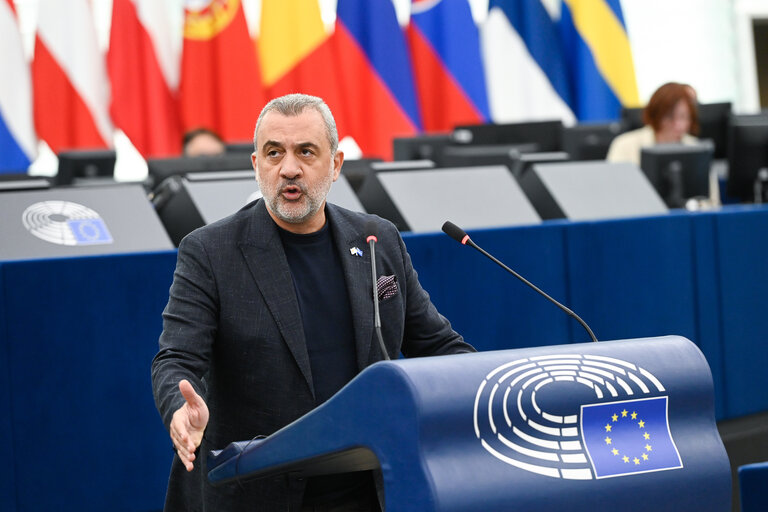 EP Plenary session - 51 years after the Turkish invasion of the Republic of Cyprus