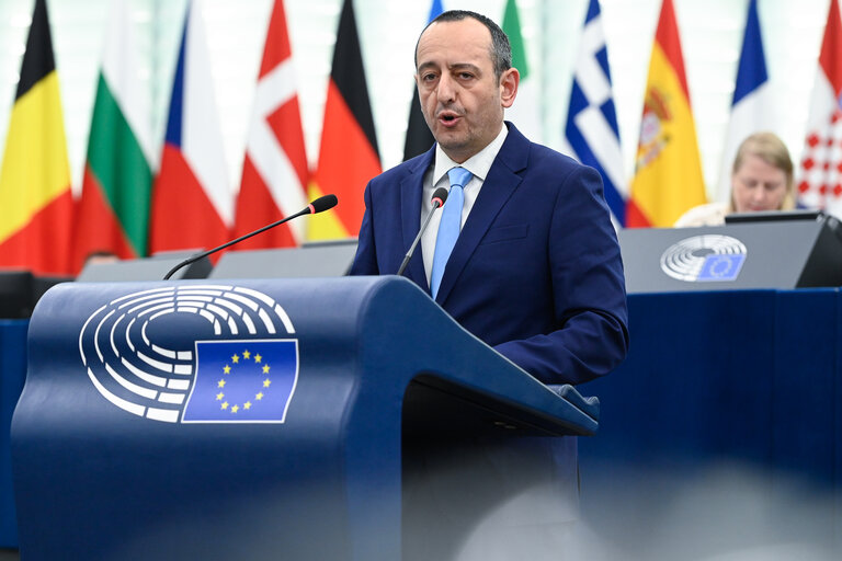 EP Plenary session - 51 years after the Turkish invasion of the Republic of Cyprus