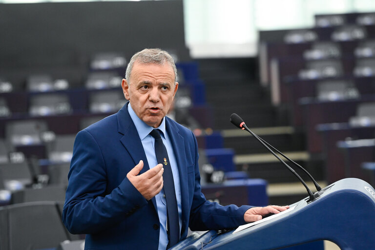 EP Plenary session - 51 years after the Turkish invasion of the Republic of Cyprus