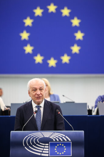 EP Plenary session - Post-2027 Common Agricultural Policy
