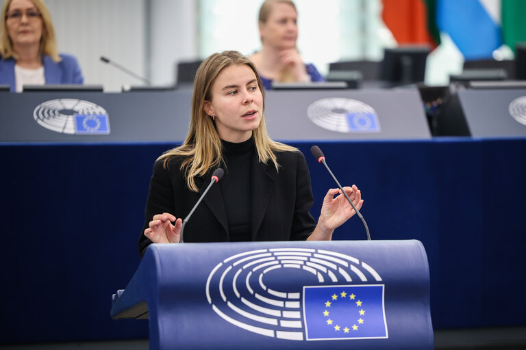EP Plenary session - Post-2027 Common Agricultural Policy