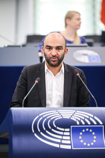 EP Plenary session - Post-2027 Common Agricultural Policy