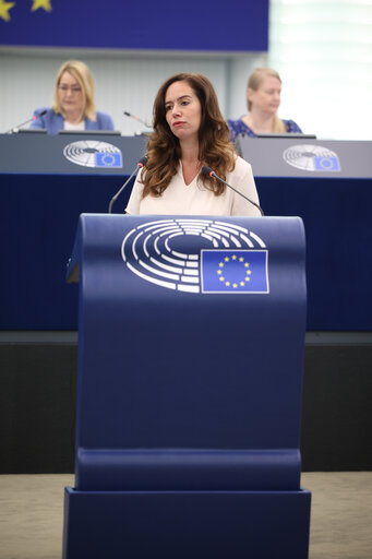 EP Plenary session - Post-2027 Common Agricultural Policy