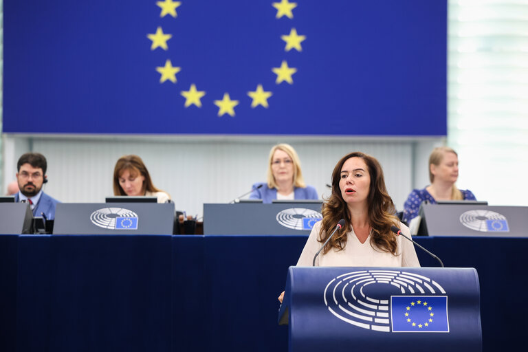 EP Plenary session - Post-2027 Common Agricultural Policy