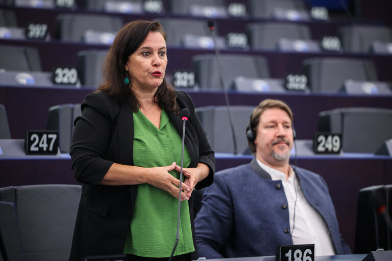 EP Plenary session - Post-2027 Common Agricultural Policy