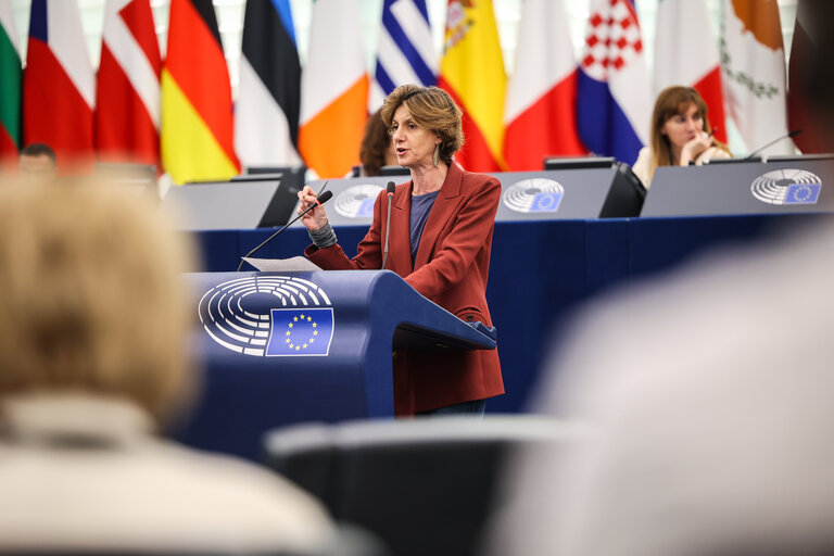EP Plenary session - Post-2027 Common Agricultural Policy