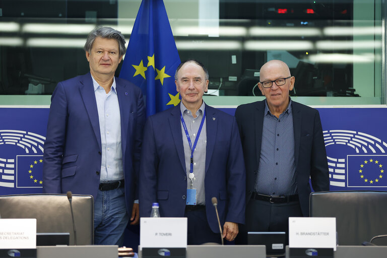 D-UA Constitutive Meeting