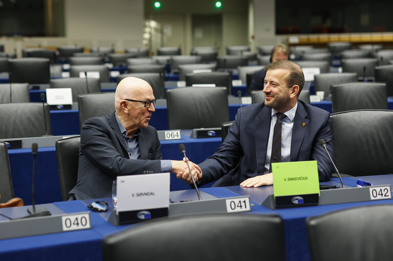 D-UA Constitutive Meeting