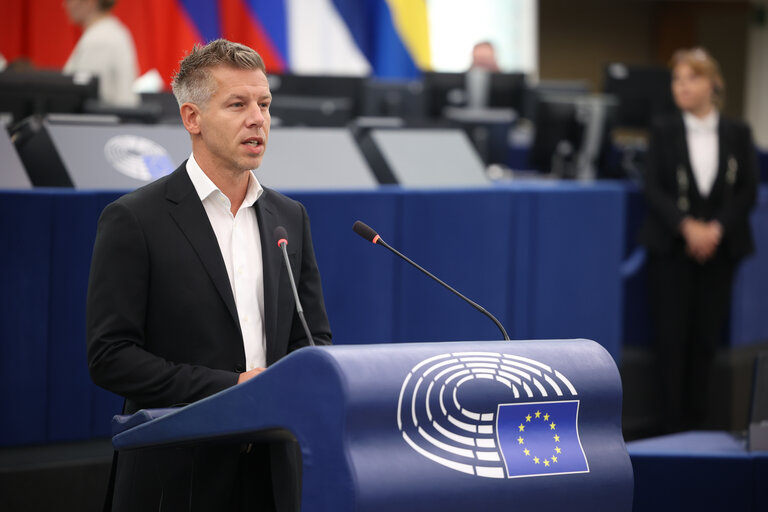 EP Plenary session - Post-2027 Common Agricultural Policy