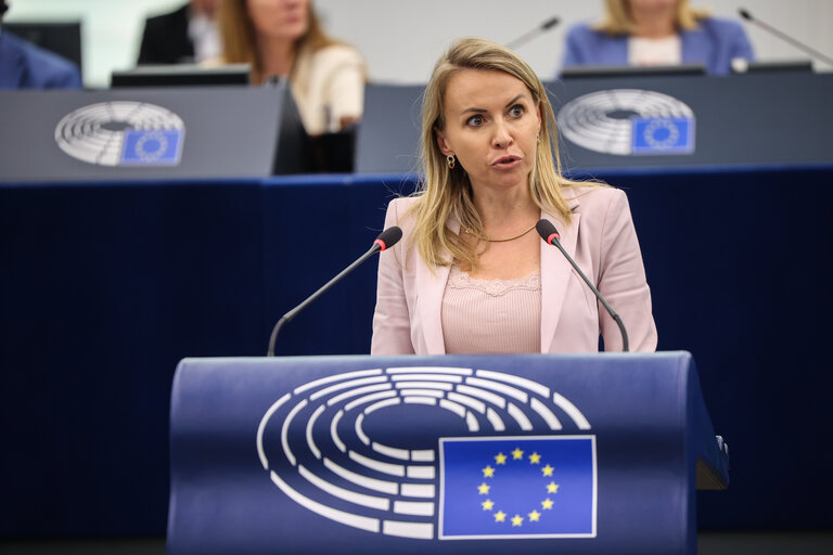 EP Plenary session - Post-2027 Common Agricultural Policy