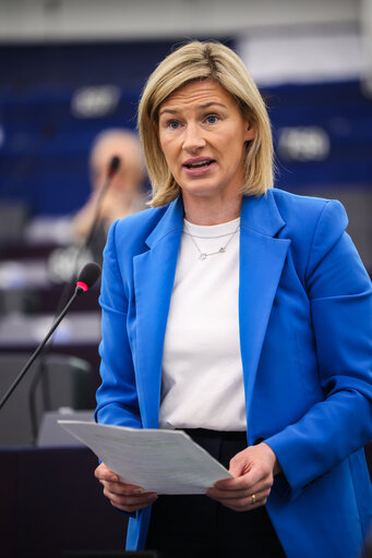 EP Plenary session - Post-2027 Common Agricultural Policy