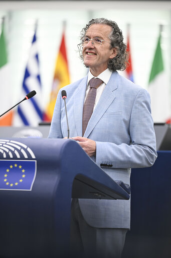 EP Plenary session - European Citizens' Initiative 'Cohesion policy for the equality of the regions and sustainability of the regional cultures'