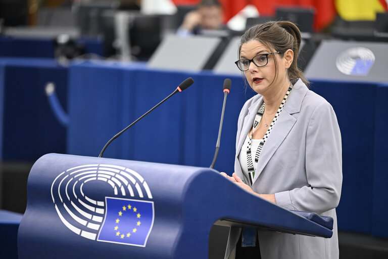 EP Plenary session - European Citizens' Initiative 'Cohesion policy for the equality of the regions and sustainability of the regional cultures'