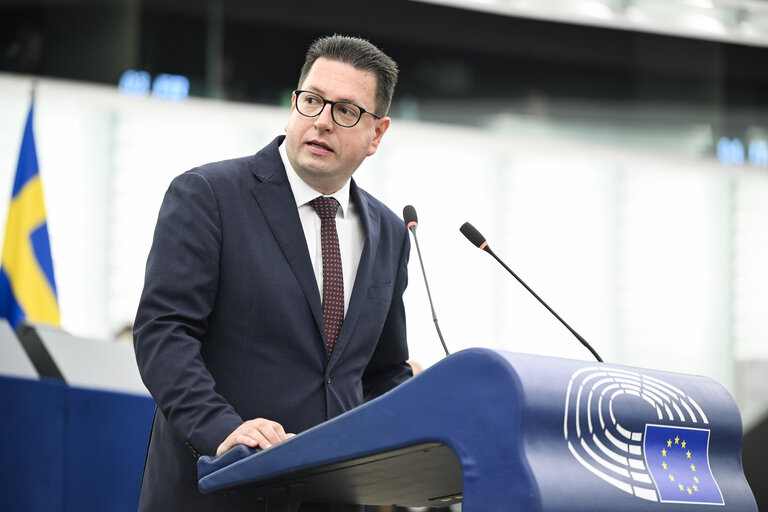 EP Plenary session - European Citizens' Initiative 'Cohesion policy for the equality of the regions and sustainability of the regional cultures'