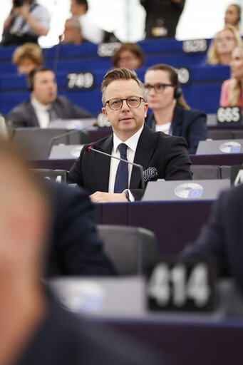 EP Plenary session - Voting session