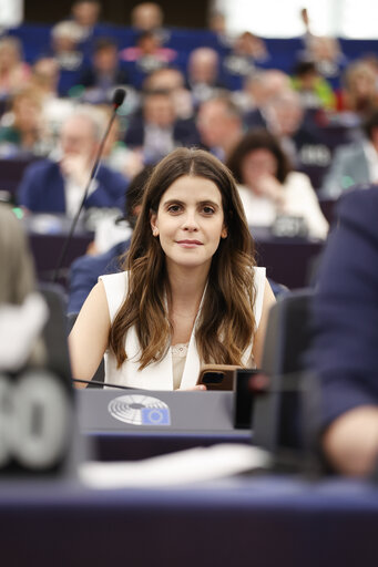 EP Plenary session - Voting session
