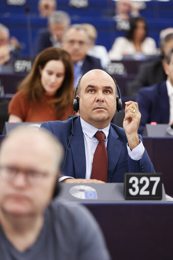 EP Plenary session - Voting session
