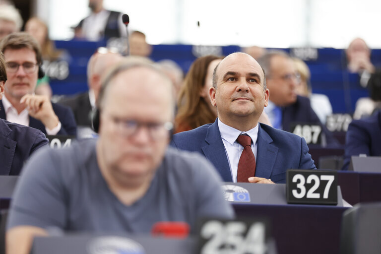 EP Plenary session - Voting session